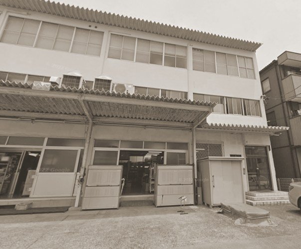 共立機巧の社屋